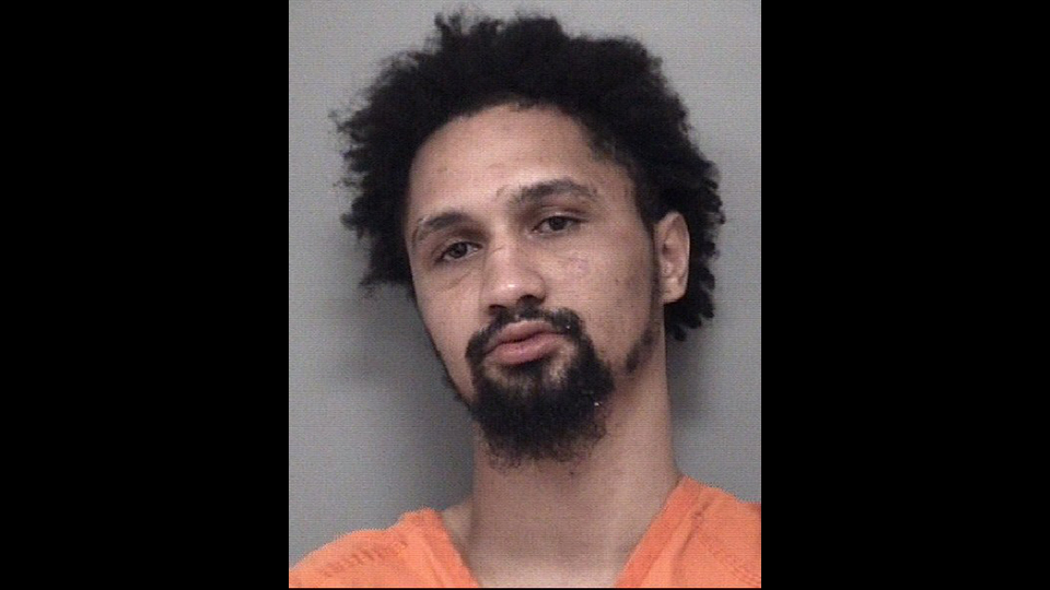 A Nov. 26, 2024, booking photo of Mylik Williams from the Calhoun County jail.