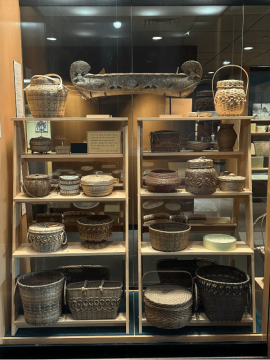 The Anishinaabe exhibit at the Grand Rapids Public Museum will close after Jan. 5, 2025 to be redesigned. (Courtesy GRPM)