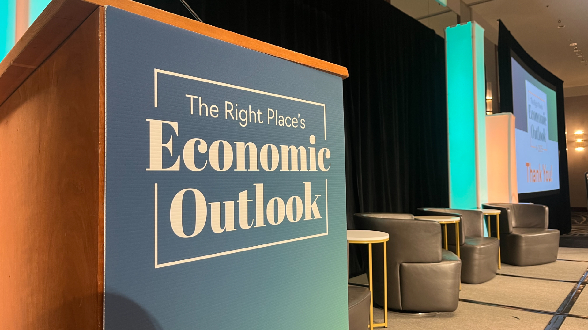 The 2025 Economic Outlook for the Greater Grand Rapids Region from The Right Place, Inc.