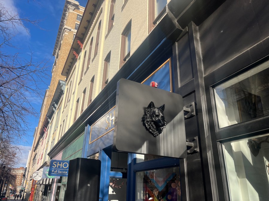 Greyson Clothiers is the newest Peck Building tenant in downtown Grand Rapids. (Dec. 6, 2024)