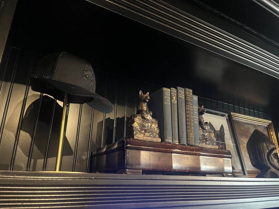 Greyson Clothiers is the newest Peck Building tenant in downtown Grand Rapids. (Dec. 6, 2024)