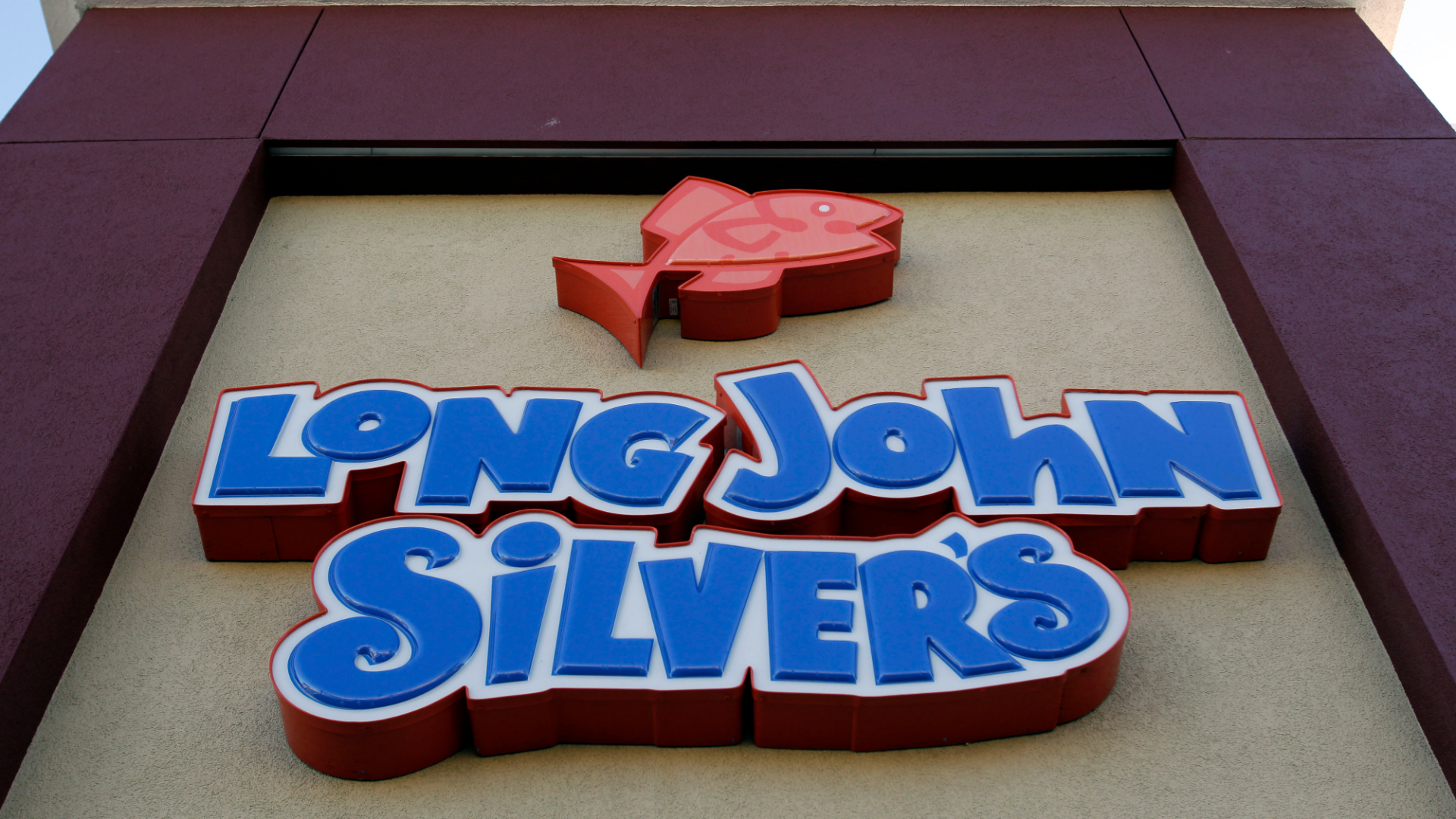 FILE - A Long John Silver's restaurant is shown in Mountain View, Calif., Tuesday, Jan. 18, 2011. (AP Photo/Paul Sakuma)