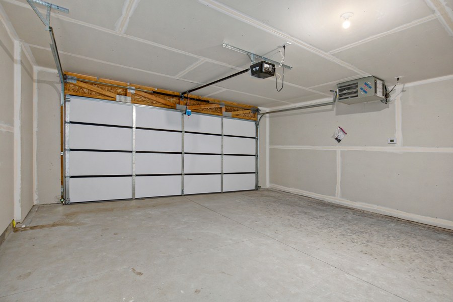 The Fisk family's home in Belding. (Courtesy Sable Homes)